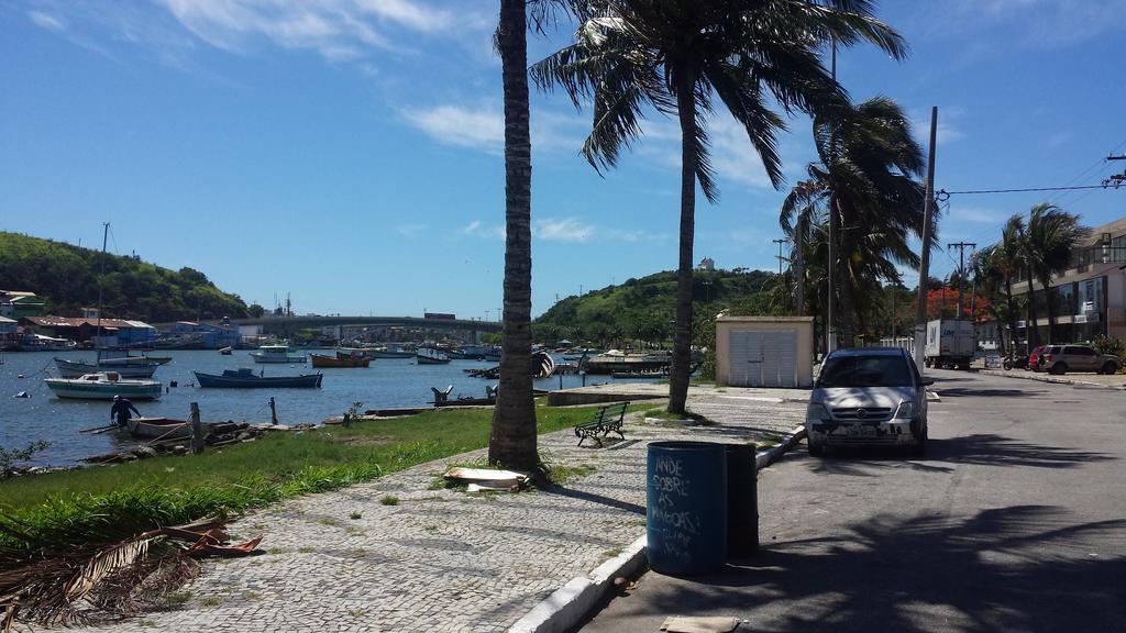 Ferienwohnung Apartamento Temporada Cabo Frio Exterior foto