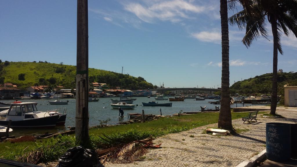 Ferienwohnung Apartamento Temporada Cabo Frio Exterior foto