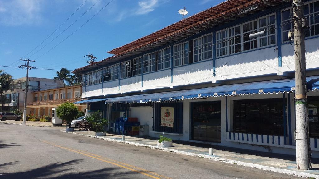 Ferienwohnung Apartamento Temporada Cabo Frio Exterior foto