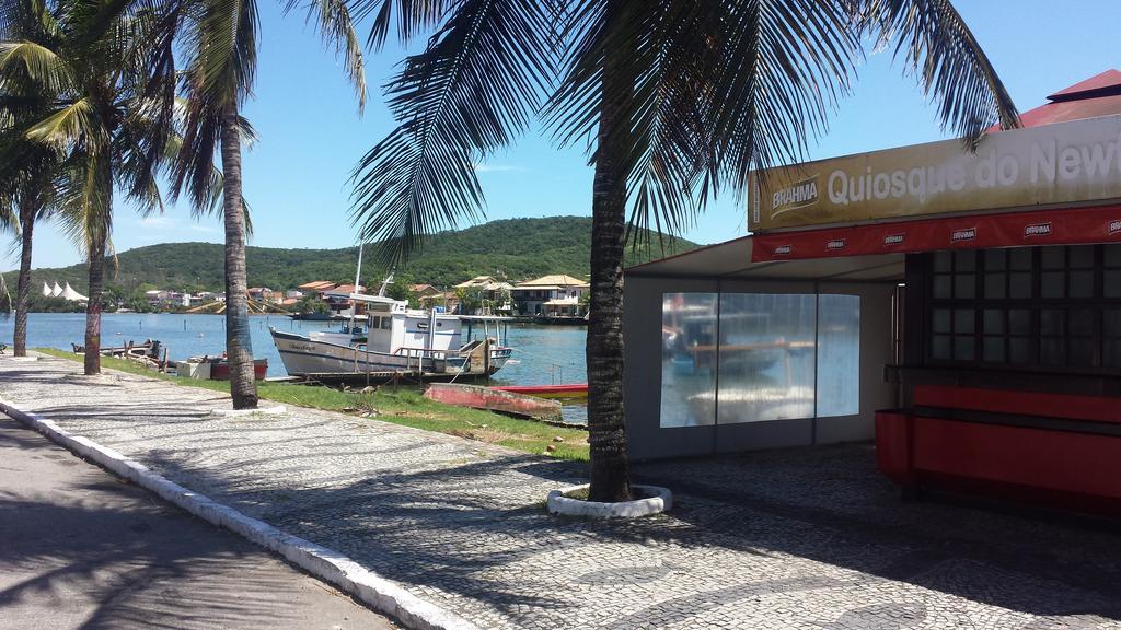 Ferienwohnung Apartamento Temporada Cabo Frio Exterior foto