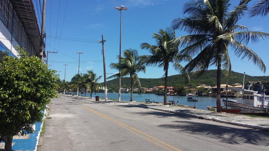 Ferienwohnung Apartamento Temporada Cabo Frio Exterior foto