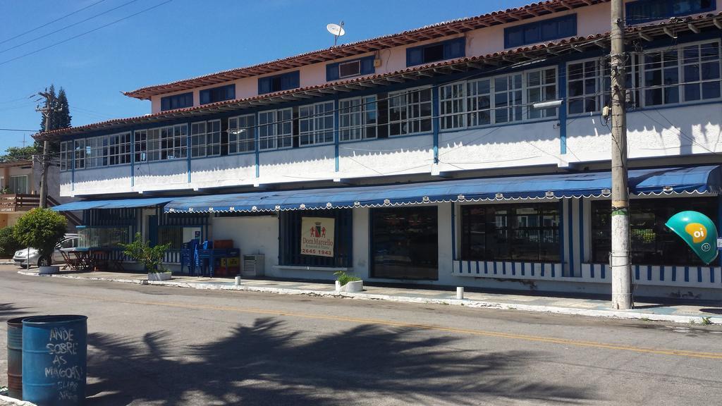 Ferienwohnung Apartamento Temporada Cabo Frio Exterior foto