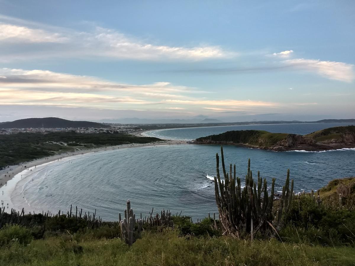 Ferienwohnung Apartamento Temporada Cabo Frio Exterior foto